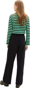 TOM TAILOR Straight easy pants - Dames Broek - Maat XL - Lente/Zomer (2023)