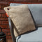Woolly Cozy Una - Warmtekussen - Draadloos Infrarood 45x45 cm - Beige