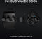Logitech G923 - Racestuur met pedalen - TRUEFORCE feedback - Zwart
