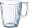 Kopp Luminarc Nuevo Ontbijt Transparant Glas (250 ml) (6 Stuks)