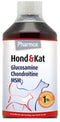 Pharmox Hond & Kat Glucosamine - Glucosaminesupplement 1000 ml - Ondersteunt gewrichten