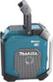 Makita MR007GZ - Bouwradio - DAB/DAB+ Bluetooth 40V max - IP65 (excl. accu's)