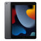 Apple iPad 9 (2021, A13 series) - Spacegrijs - 256 GB - WiFi + 4G