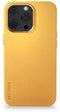 Decoded D22IPO67PMBCS9TSN - Silicone Back Cover - Schokbestendig - Geel