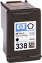 HP 338 - Inktcartridge - Origineel - Zwart