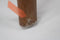 Mica Decorations Mandox - Bistrostoel - Rotan - Zwart Wit - L51 x B57 x H90 cm