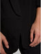 PIECES PCBOSS 34 - Dames Blazer - Driekwart mouwen - Zwart