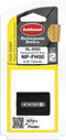 Hähnel HL-XH50 - Li-Ion accu vervanger voor Sony NP-FH50 - 750 mAh - Zwart