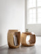 MUST Living Coffee table Paso large,40xØ50 cm, suar wood