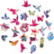 UNIDRAGON Houten Puzzel Voor Volwassenen Dier - Ongrijpbare Kolibri - 700 stukjes - Royal Size 70x54 cm