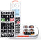 Swissvoice Xtra 2355 - Draadloze DECT Telefoon - Antwoordapparaat - Zwart