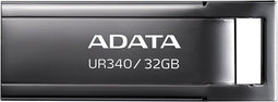 Adata UR340 - USB-stick - 32GB - Zwart