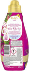 Robijn Klein & Krachtig Wasmiddel Color Tropical 19 Wasbeurten - 665 ml