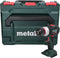 Metabo SB 18 LT BL - Accu Klopboormachine 18V - Borstelloos met Metaloc Koffer