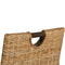 vidaXL - Eetkamerstoelen - Kubu - 2 - stuks - rattan - mangohout