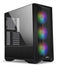 Lian Li Lancool II Mesh C RGB - ATX Tower - 3x ARGB 120mm ventilatoren - Zwart