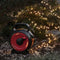 Konstsmide Cluster Lichtsnoer - 800 LEDs - 2100K Amber - IP44 - 18 meter