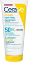 CeraVe Onzichtbare Zonnebrand Stick SPF50+ - Hydraterend - 8g