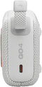 JBL Go 4 - Draagbare speaker - 7 uur afspeeltijd - Wit