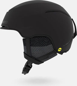 Giro Jackson Mips - Skihelm - Verstelbaar - Zwart - Maat 62 cm