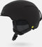 Giro Jackson Mips - Skihelm - Verstelbaar - Zwart - Maat 62 cm