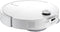 Roborock Qrevo Curv X - Robotstofzuiger - 22.000 Pa zuigkracht - Wit