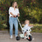 Smoby Be Fun Comfort - Driewieler - Veiligheidshandvatten Vrijloopautomaat - Groen