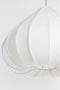 Light & Living Hanglamp Zubeda - Crème - Ø49cm - Modern - Hanglampen Eetkamer, Slaapkamer, Woonkamer