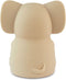 Sigge siliconen lamp Olifant
