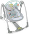 Bright Starts BS 10247 - Babyschommel - 5 schudsnelheden 8 melodieën - Multi