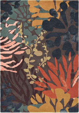 Brink en Campman - Estella Submarin 89405 Vloerkleed - 250x350 - Rechthoek - Laagpolig Tapijt - Modern - Meerkleurig