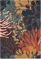Brink en Campman - Estella Submarin 89405 Vloerkleed - 250x350 - Rechthoek - Laagpolig Tapijt - Modern - Meerkleurig