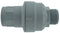 Eltek 100041 - Waterstop voor Wasmachine en Vaatwasser - Instelbaar tot 50 liter - Grijs