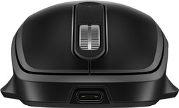 HP 510 - Draadloze muis - Oplaadbaar 4000 dpi - Zwart