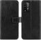 iMoshion Hoesje Geschikt voor Xiaomi Redmi 9T Hoesje Met Pasjeshouder - iMoshion Luxe Bookcase - Zwart