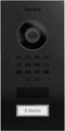 DoorBird D1101V - Videodeurbel - Full HD 1080P - RVS