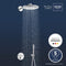 GROHE Precision SmartControl - Inbouw douchesysteem - 310 mm hoofddouche - Chroom