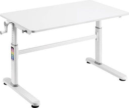 Kinderbureau - ergonomisch hoogteverstelbaar - 100 cm x 60 cm