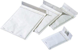 Envelop Jiffy luchtkussen nr15 242x275mm wit 100stuks