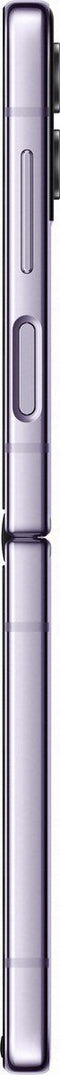 SAMSUNG Galaxy Z Flip4 - Opvouwbare smartphone - 128 GB - 6.7 inch - Bora Purple