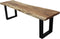 HSM Collection Eetbank SoHo - 150 cm - acacia/ijzer