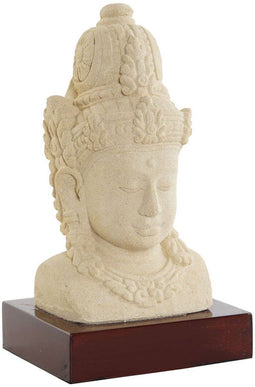 Decoratieve figuren Home ESPRIT Bruin 21 x 17 x 37 cm
