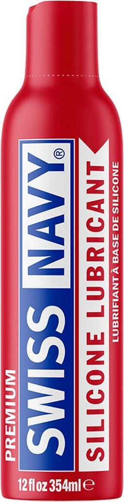 (BO) Silicone Glijmiddel - 354 ml/12 oz