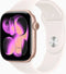 Apple Watch Series 11 - 46mm - Aluminium - Roségoud - GPS