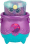 Magic Mixies - Magical Gem Surprise - Magische Toverketel Maan - Maak je Mixie Plushie