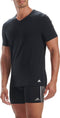 adidas Crew Neck T-shirt - Normale pasvorm - Katoen - Zwart