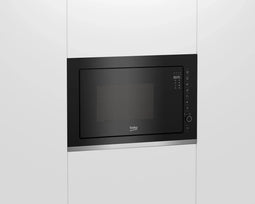 BEKO BMGB25333X - Inbouw magnetron - Grillfunctie - RVS