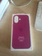 Apple Silicone Back Cover - iPhone 16 - MagSafe - Roze