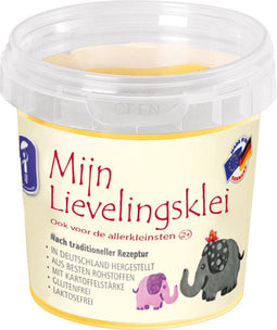 Feuchtmann Mijn Lievelingsklei geel, 150gr.