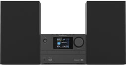 Kenwood M-525DAB - DAB+ / FM-RDS Receiver met Bluetooth - 2 x 7 W RMS - 2.4“ TFT kleurendisplay